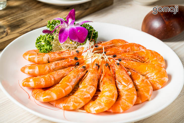 東海灣海鮮市集