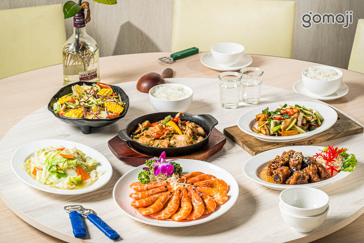 東海灣海鮮市集