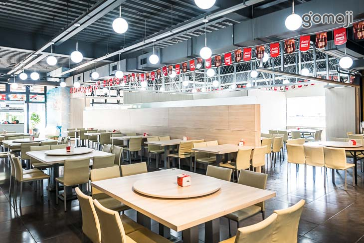 東海灣海鮮市集