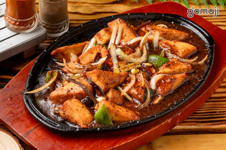 自己人三杯炸，串烤 熱炒(宜蘭店)