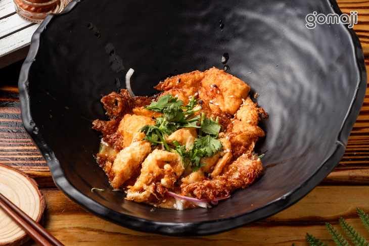 自己人三杯炸，串烤 熱炒(宜蘭店)