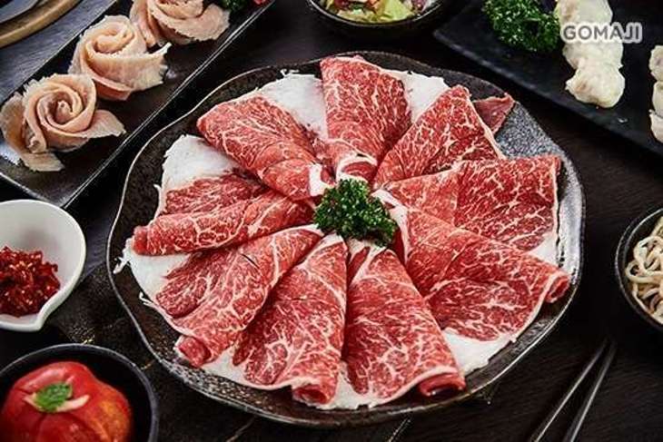 銅花精緻涮涮鍋