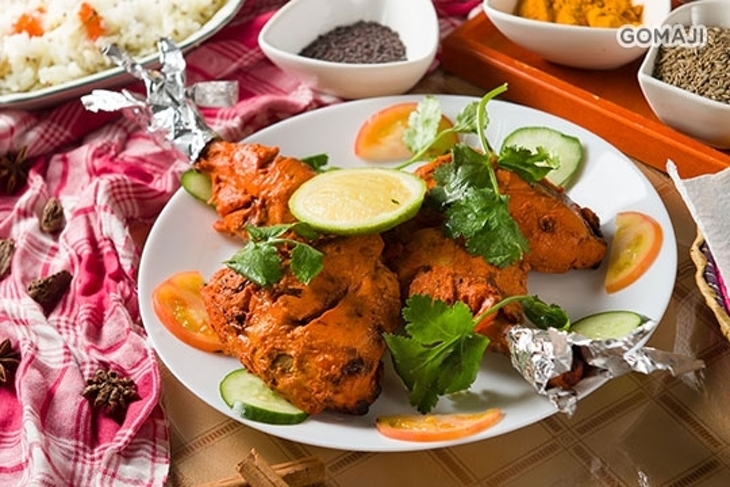 杰斯的印度餐廳 Jaish Indian Restaurant