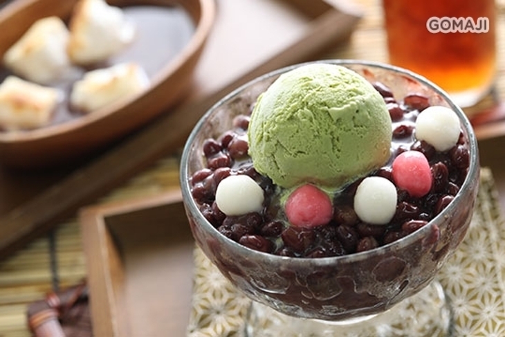 采吉軒日式甜品/紅豆專門店