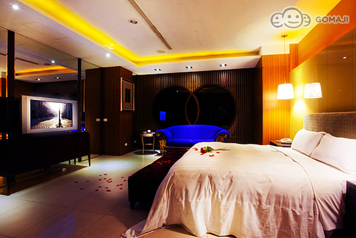 台中-悅萊精品旅館