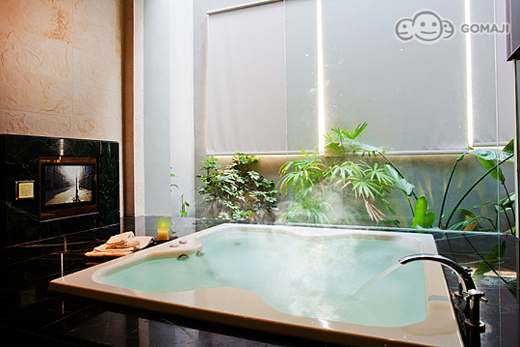 台中-悅萊精品旅館