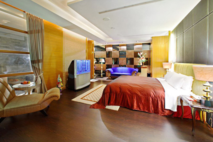 台中-悅萊精品旅館