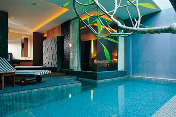 台中-悅萊精品旅館