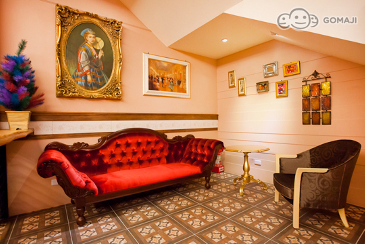 台中-伊麗莎白酒店