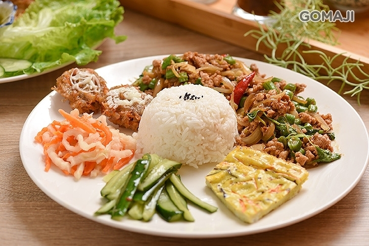 跨國越泰美食thai smile food