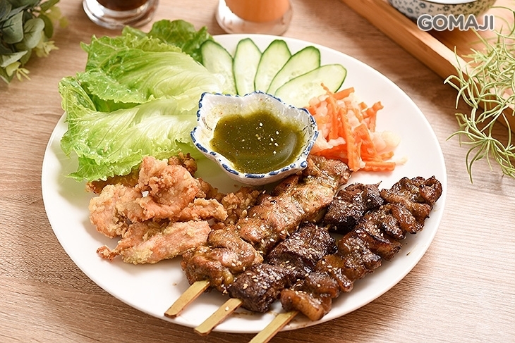 跨國越泰美食thai smile food