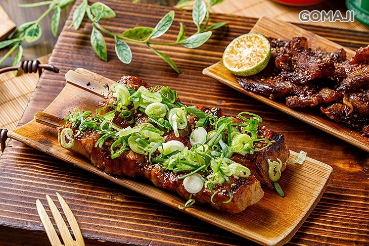 西門靖-武昌店 | 燒烤 居酒 城市記號