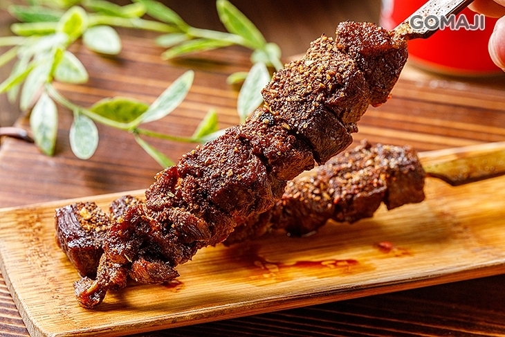 西門靖-武昌店 | 燒烤 居酒 城市記號