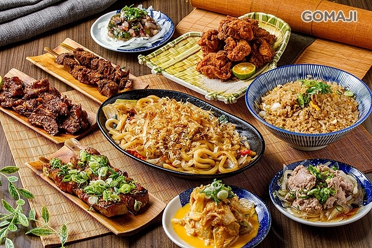 西門靖-武昌店 | 燒烤 居酒 城市記號