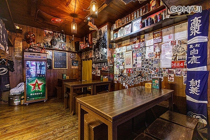 西門靖-武昌店 | 燒烤 居酒 城市記號