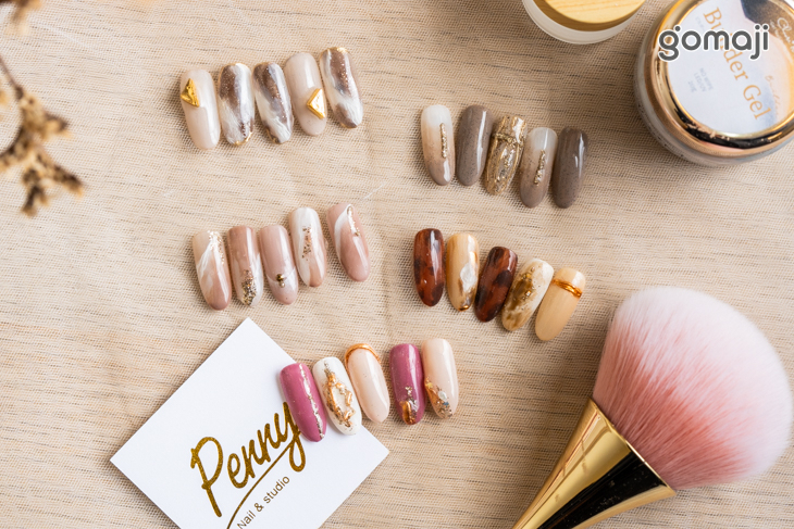 C27 Nail penny