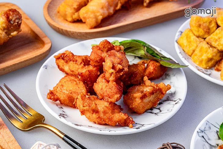 BC 橋酥雞
