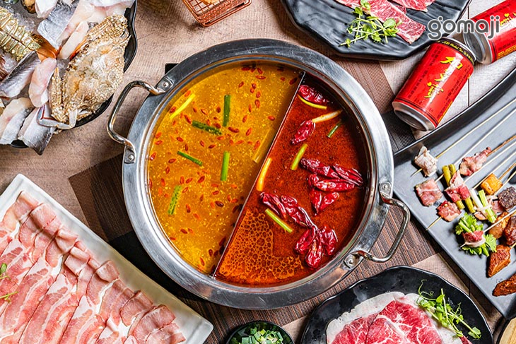 苗妞串串香麻辣鍋(市民店)