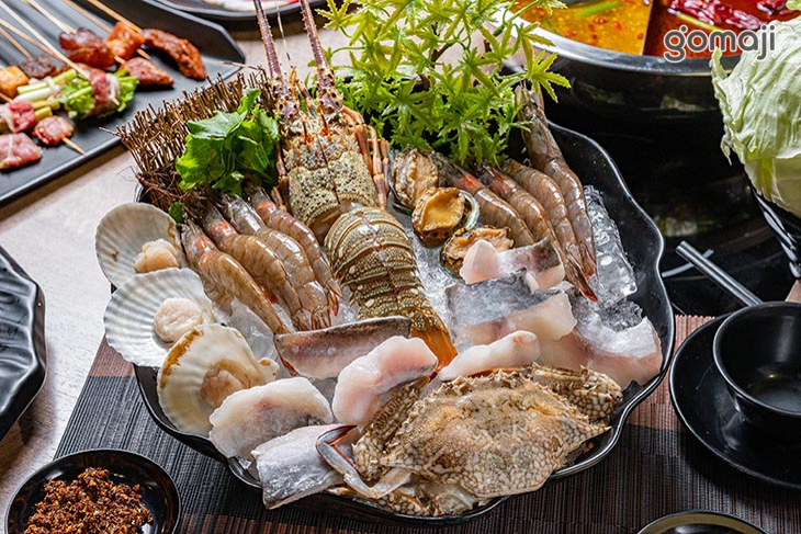 苗妞串串香麻辣鍋(市民店)