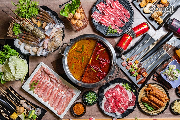 苗妞串串香麻辣鍋(市民店)