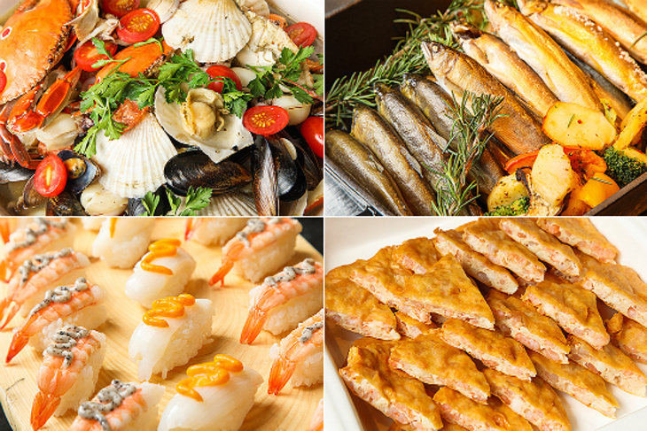 礁溪寒沐酒店MU TABLE