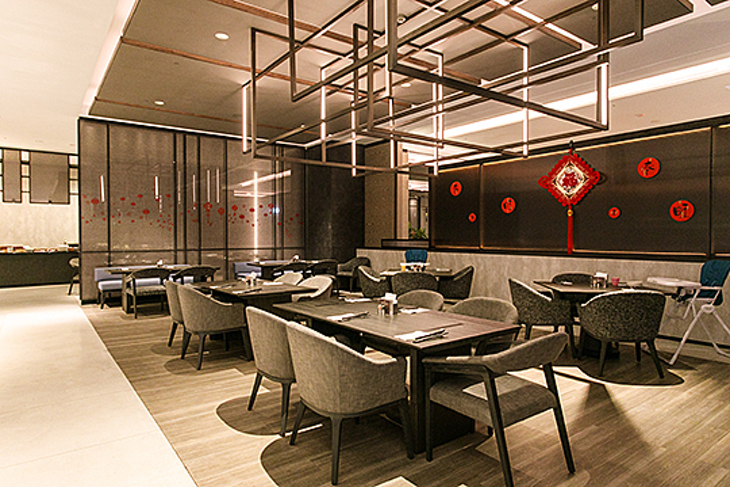 礁溪寒沐酒店MU TABLE