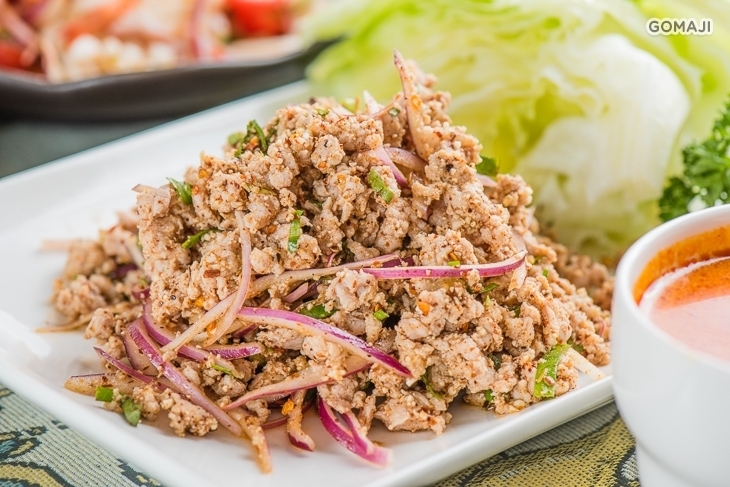 泰豪脈 家鄉料理