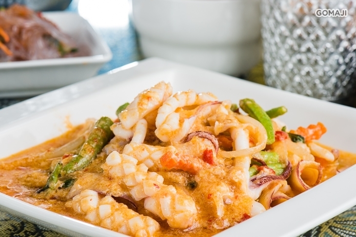 泰豪脈 家鄉料理