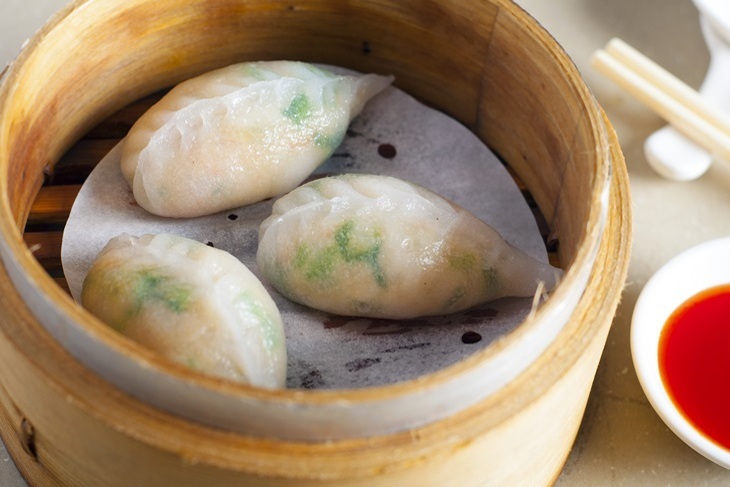 台北凱撒大飯店-王朝餐廳