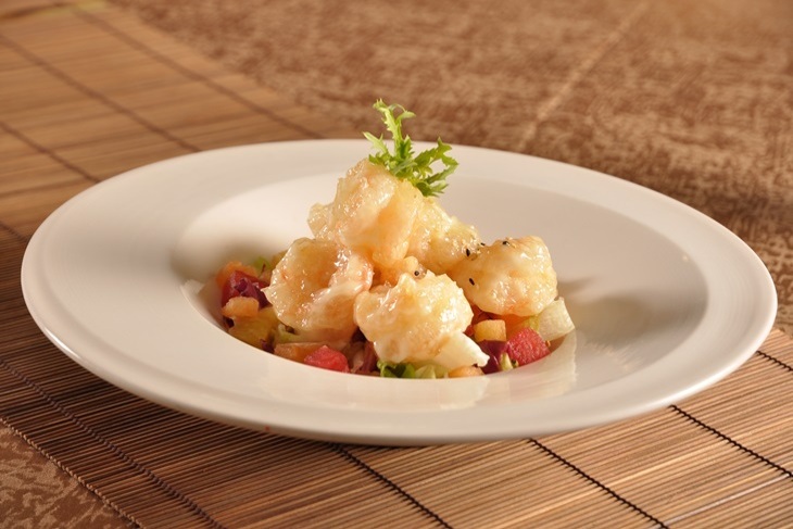 台北凱撒大飯店-王朝餐廳