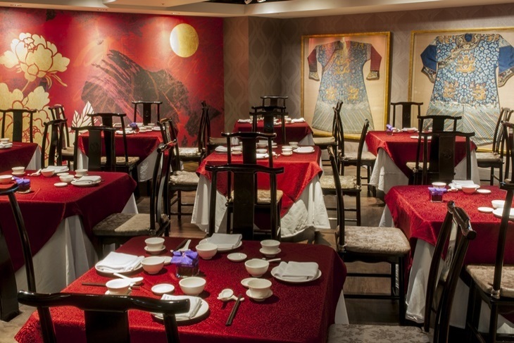 台北凱撒大飯店-王朝餐廳