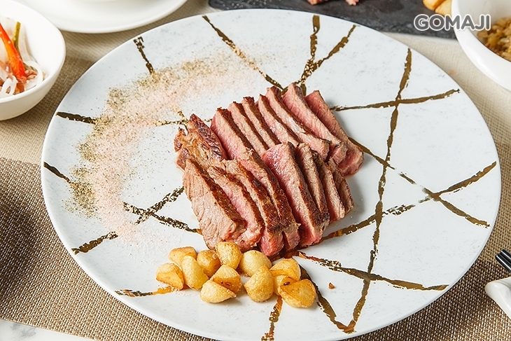 江雁塘新時尚鐵板燒