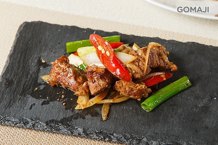 江雁塘新時尚鐵板燒