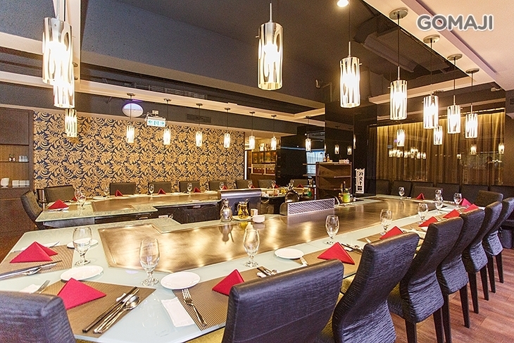 江雁塘新時尚鐵板燒