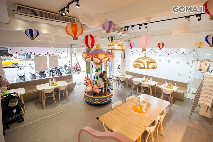 BabyWonderland童話世界親子空間