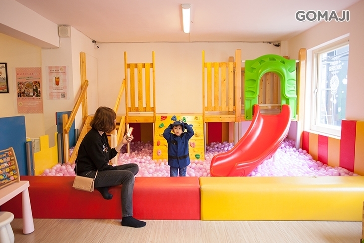 BabyWonderland童話世界親子空間