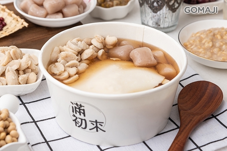 滿初來豆花專賣店