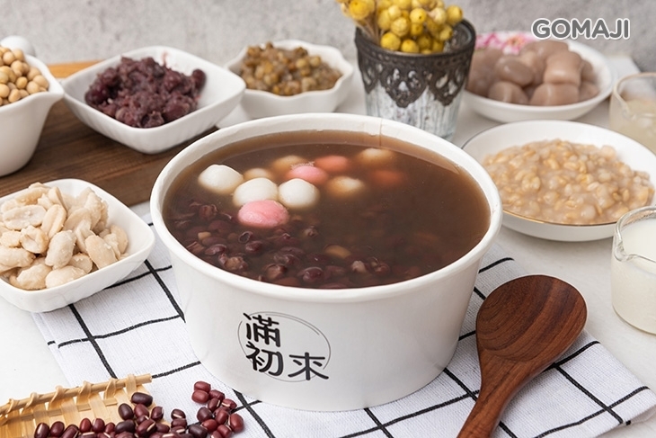 滿初來豆花專賣店