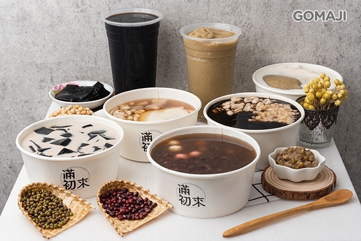 滿初來豆花專賣店