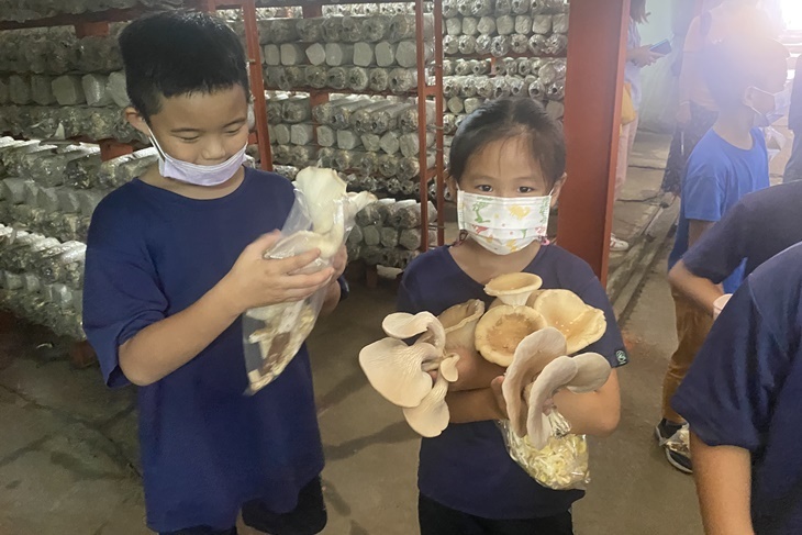 【夠麻吉X農遊超市】欣隆休閒農場