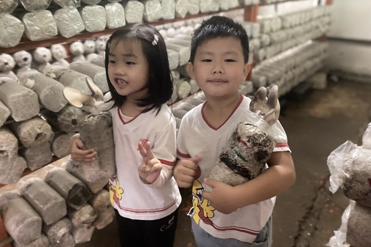 【夠麻吉X農遊超市】欣隆休閒農場