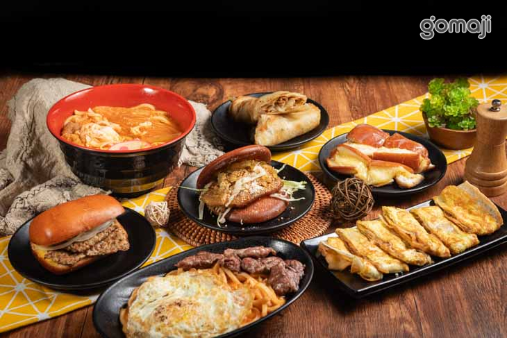 就是炸饅頭(博愛店)