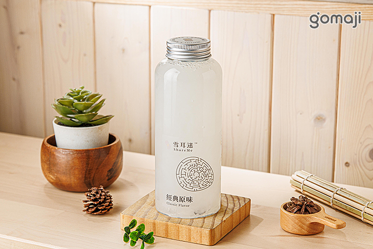 雪耳迷｜濃純白木耳飲專賣店