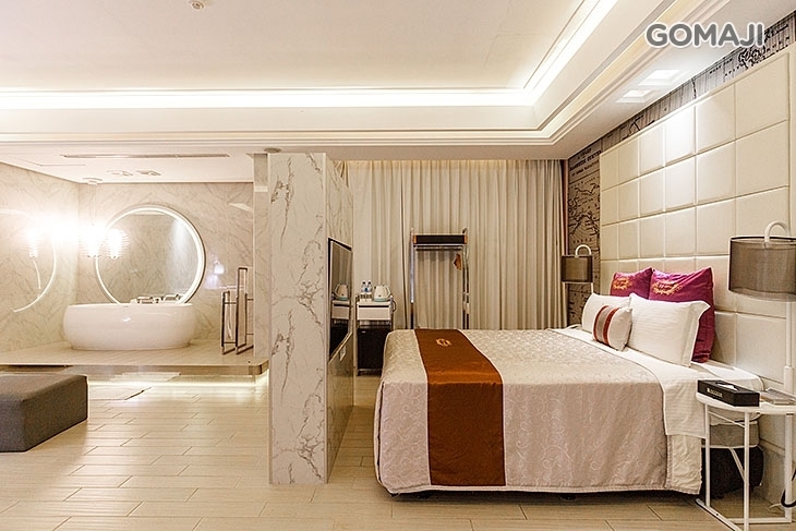 台北-紫虹汽車旅館