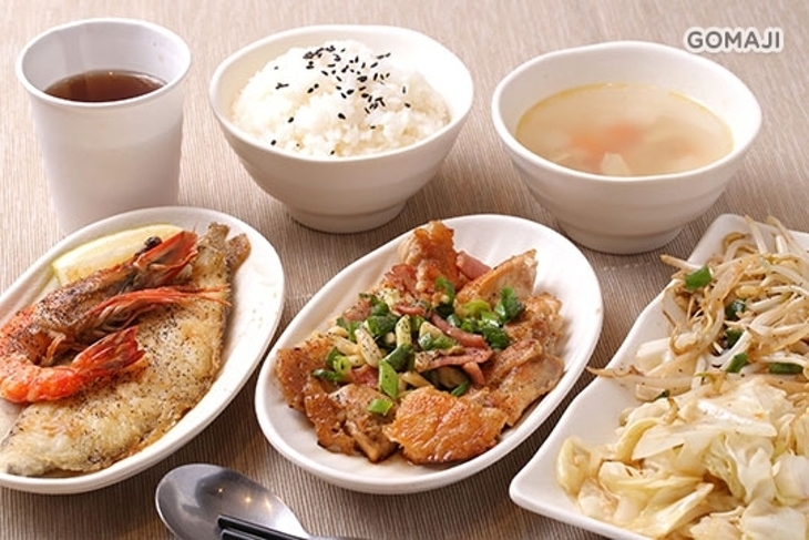 宏品鐵板燒