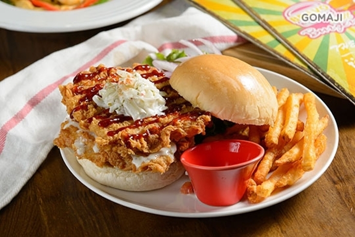 Bravo Burger 發福廚房