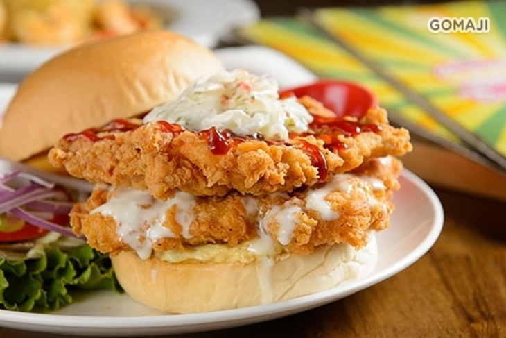 Bravo Burger 發福廚房