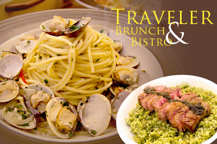 Traveler Brunch&Bistro