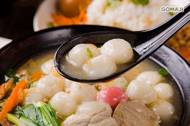 阿婆客家傳統美食