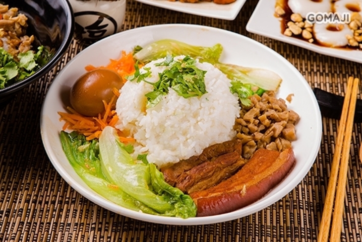 阿婆客家傳統美食